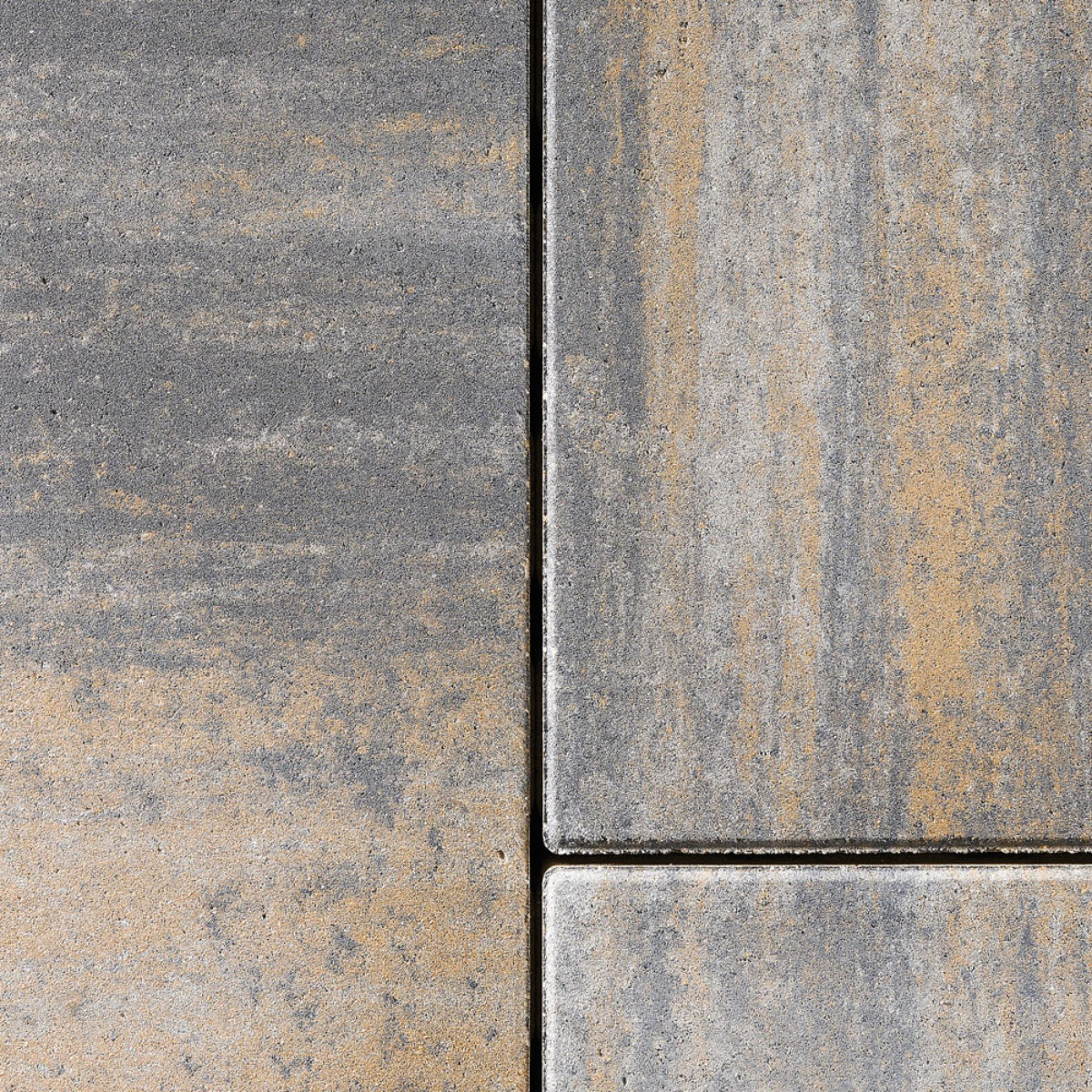 Oberfields Manhattan Supra Paver Smooth 3 pc. Flagstone 6 cm (103 sq ...