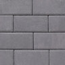 Oberfields Plymouth Paver Silver Mist 4 in. x 8 in. x 6 cm (103 sq. ft./pallet)