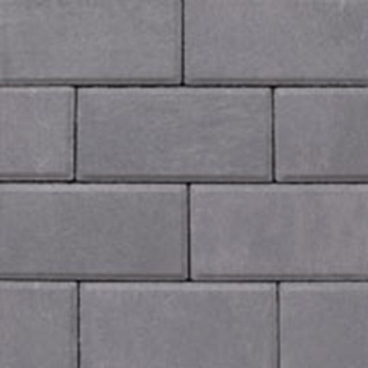 Oberfields Plymouth Paver Silver Mist 4 in. x 8 in. x 6 cm (103 sq. ft ...