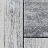 Oberfields Manhattan Supra Paver Smooth 3 pc. Frost 6 cm (103 sq. ft./pallet)