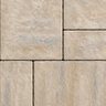 Oberfields Ozark Demi Slate Paver 3 pc. Driftwood 6 cm (103 sq. ft./pallet)