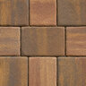 Oberfields Lexington Paver Muster K 2 pc. Canyon Creek 6 cm (102 sq. ft./pallet)