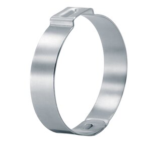 Oetiker 410SS Crimp Clamp Stainless Steel 1-5/8 in.