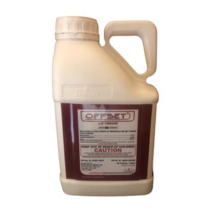 Offset Preventative Control Fungicide 1 gal.