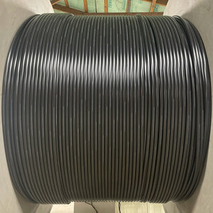 NSF Poly Pipe 1-1/4 in. x 300 ft. 125 PSI