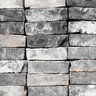 Old Texas Paver Modular Size Full Brick Charcoal Antique 2-1/4 in. x 7-1/2 in. x 3-1/2 in. (900 pc./pallet)
