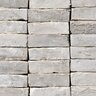 Old Texas Modular Size Thin Brick Silverport Corners 2-1/4 in. x 7-1/2 in. x 3-1/2 in. x 7/8 in. (330 ln. ft./pallet)(4.5 pc. per ln. ft.)