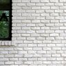 Old Texas Modular Size Thin Brick Vintage White Corners 2-1/4 in. x 7-1/2 in. x 3-1/2 in. x 7/8 in. (330 ln. ft./pallet)(4.5 pc. per ln. ft.)