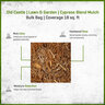 Cypress Blend Mulch Bulk (per cu. yd.)