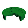 Oldcastle 910 T-Cover Green Blank 10 in.