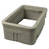 Concrete Box 30-1/4 in. x 48-1/4 in. x 12 in.