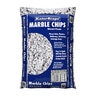 Marble Chips MD 0.5 cu. ft. 3/4 in.