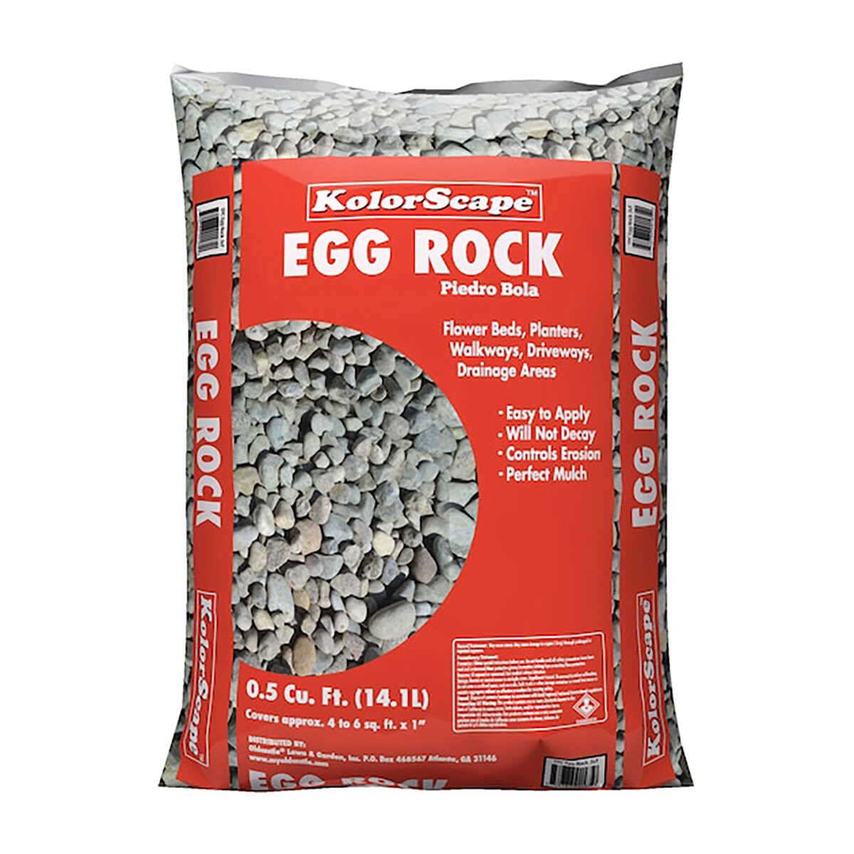Egg Rock 1 in.-2 in | SiteOne US