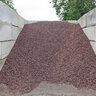 Autumn Red Stone Small 3/8 in.