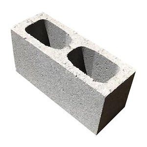 Lightweigt Block 6 in.