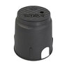 Carson Econo TrussT Round Valve Box w/ Twist Cover Black ICV 6 in.