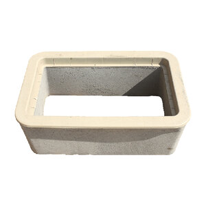 Christy B65 Utility Box 15 in. x 26-1/2 in.