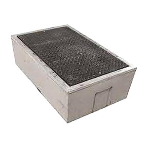 Old Castle Traffic Rated Box10 in. x 17 in. 