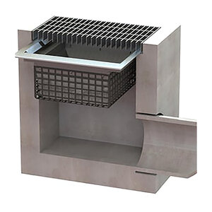 Welded H20 Traffic Lid