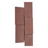 Holland Terra Cotta 60mm