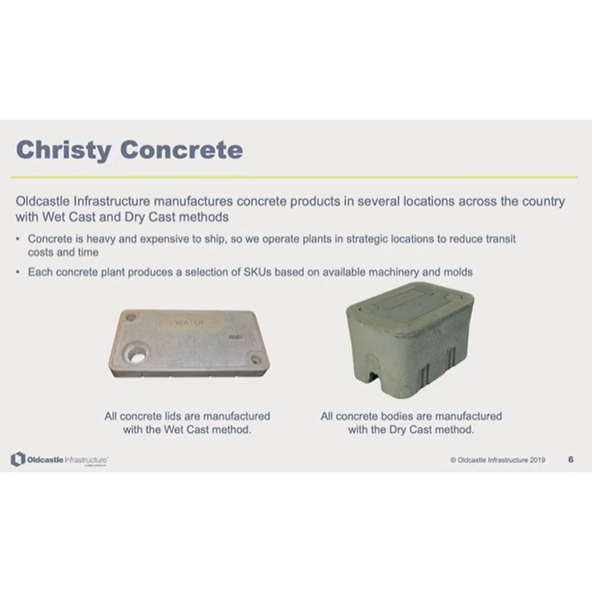 Christy B09 Utility Box Rectangle 16-3/4 in. x 10-1/4 in. x 12 in.H ...