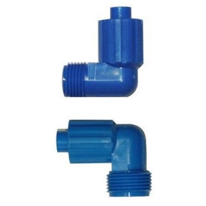 Olson E-Z Ell Elbow 3/4 in. x .500 ID M x NPT