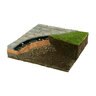 Stone-Edg Paver Egding 1 in. Tall