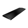 Oly-Ola Super-Edge H-Clip Black 5 1/2 in.