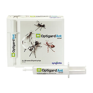 Optigard Ant Gel Bait 4 x 30 gm.