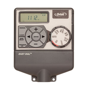 Orbit Irrigation Timer 4 Station