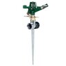 Orbit Zinc Impact Sprinkler w/ Zinc Spike