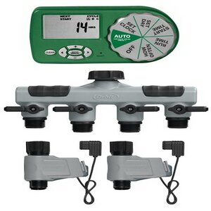 Orbit Yard Watering System 1 in. FHT x 1 in. FIPT