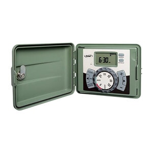 Orbit Easy Set Logic Timer 4 Station Indoor/Outdoot