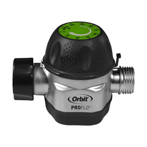 Orbit Pro Flo Metal Mech Hose Timer