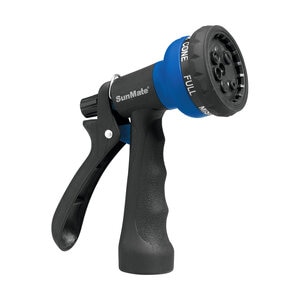 Orbit 7 Pattern Rear Trigger Nozzle