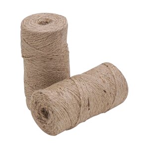 Orbit Natural Jute Twine 200 ft.