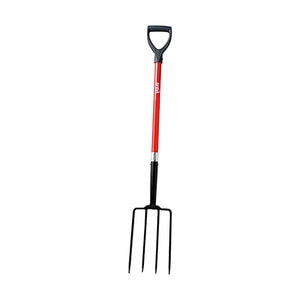 Orbit D-Handle Garden Fork Fiberglass