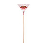 Orbit Springback Rake 22 in.