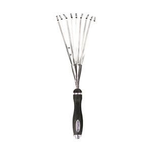 Orbit Stainless Steel Rake