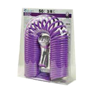 Orbit Bloom Self Coiling Hose 50 ft.