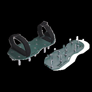 Orbit Green Giant Spiked Shoes