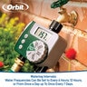 Orbit Digital 2-Outlet Programmable Hose Timer