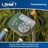 Orbit Digital 2-Outlet Programmable Hose Timer
