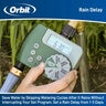 Orbit Digital 2-Outlet Programmable Hose Timer