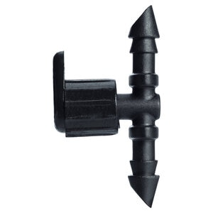 1/4 Drip Manual Shut-Off Valve Bag Of 5 Orbit