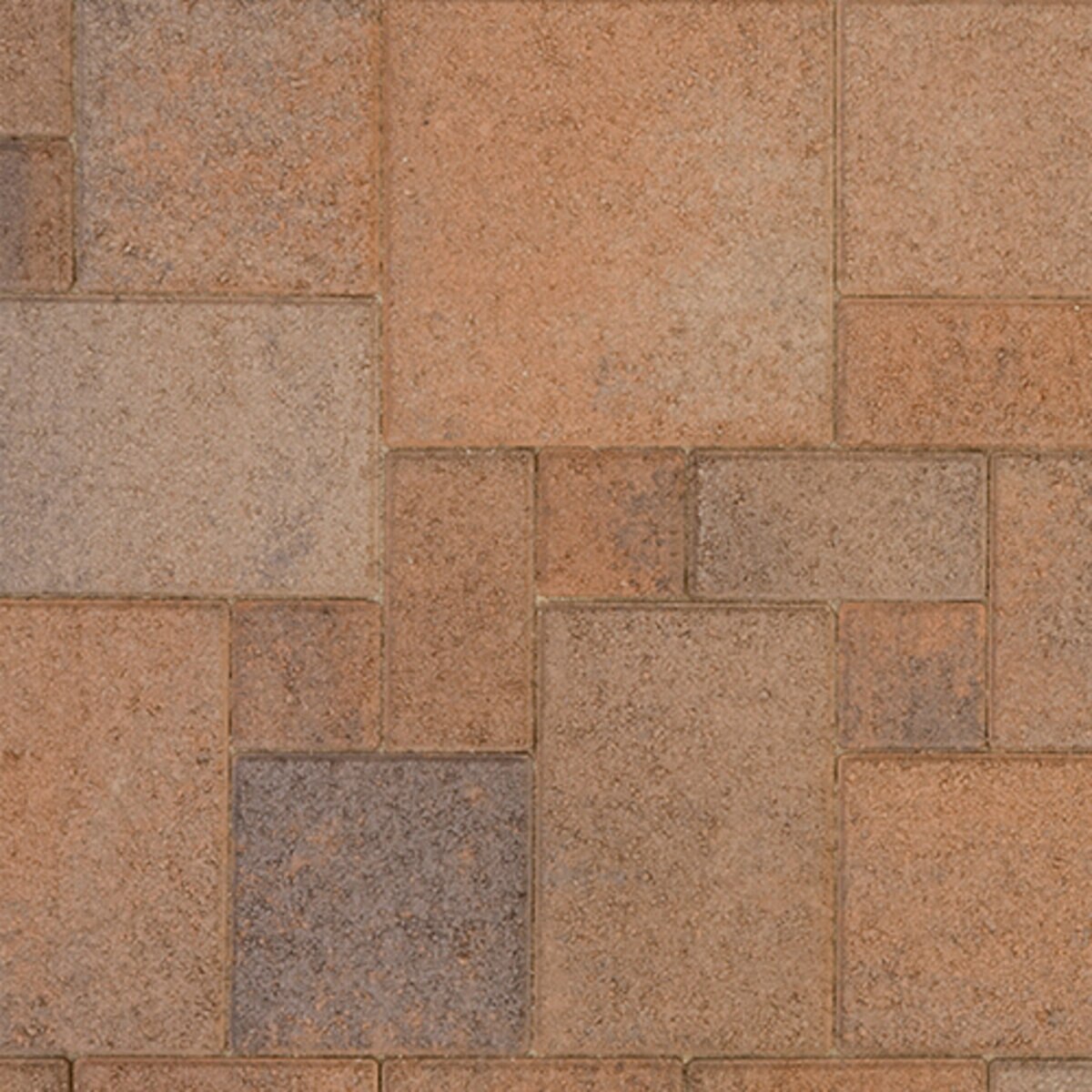 Orco Villa Express Set Paver 5 pc. Orcotta 60 mm (118 sq. ft./pallet ...