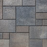 Orco Villa Paver Borrego 4 in. x 8 in. 60 mm (124 sq. ft./pallet)