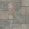 Orco Pietra Cobble Express Set Paver 5 pc. Borrego 60 mm (118 sq. ft./pallet)