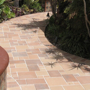 Orco Villa Paver Chateau 4 in. x 8 in. 60 mm (124 sq. ft./pallet)