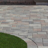 Orco Villa Paver Manor 12 in. x 12 in. 60 mm (124 sq. ft./pallet)